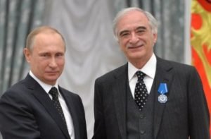 Россия открыто поддерживает фашиста Бюльбюль оглы на пост гендиректора ЮНЕСКО