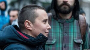 В Грузии первый гомосексуальный кандидат идет на выборы