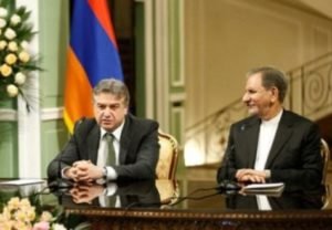 Армения и Иран развивают сотрудничество в сфере науки и технологий