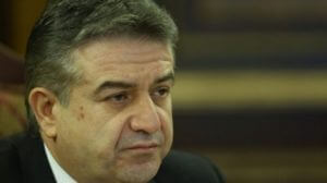 Премьер-министр Армении встретился с министром нефти Ирана