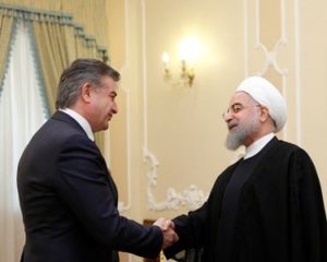Роухани: Иран и Армения могут наладить тесное сотрудничество для урегулирования конфликтов