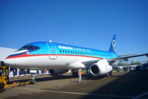 Россия пытается навязать нам свои самолеты Sukhoi superjet, а это то же самое, что водить «Запорожец»