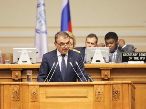 Спикер парламента Армении: Азербайджан выбрал язык силы, милитаристскую и ксенофобскую риторику