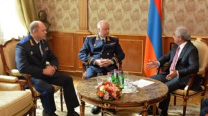 Какое сотрудничество может быть между Следственными комитетами Армении, России и Беларуси?