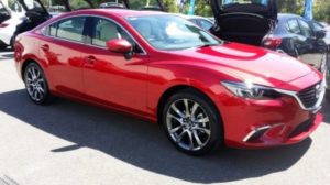 Обновленная Mazda 6 появится в продаже в конце октября