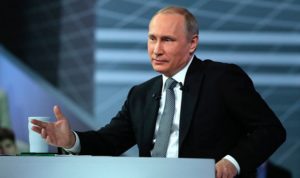 Путин: важно развивать диалог субъектов Российской Федерации и областей Армении