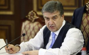 Премьер Армении с официальным визитом посетит Иран