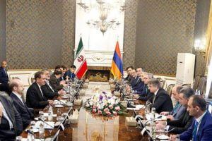 Подписаны меморандумы с иранской стороной