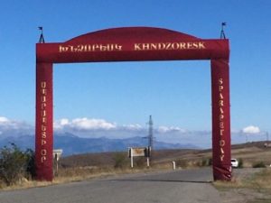 В Хндзореске появится фуникулер