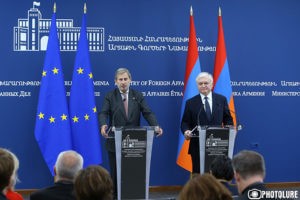 Евросоюз продолжит поддерживать армянских предпринимателей - Йоханнес Хан