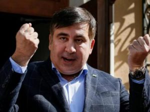 Сарказм от Саакашвили: В Закарпатье нет украинского государства