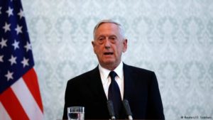 Глава Пентагона высказался против выхода из ядерного договора с Ираном