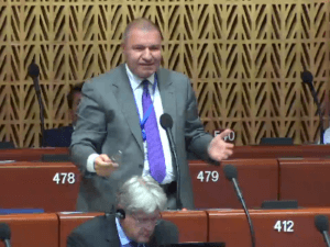 У Алиева нет иных средств для продвижения своих интересов, кроме низкопоклонства