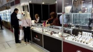 Заказы на экспорт ювелирных изделий превысили 1 миллиард