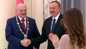 Белорусский диктатор не намерен оправдываться за сотрудничество с режимом Алиева