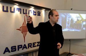 «Аспарез»: Лорийская область – самая прозрачная, Арагацотн – самая пассивная область