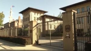 Напряженная ситуация между США и Турцией