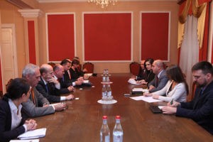 Отношения Армения-Евросоюз содействуют региональной стабильности: Армен Ашотян