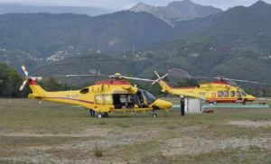 Итальянская компания заинтересована в предоставлении услуг в сфере вертолетной авиации в Армении