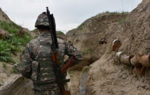 В Арцахе погибли двое военнослужащих Армии обороны