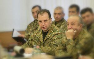 Министр обороны Армении: Добровольцы тоже будут переходить под военное командование