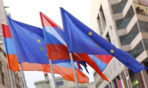 Около 59% опрошенных граждан Армении связывают свое будущее с Евросоюзом - опрос