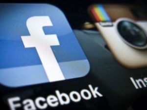 В работе Facebook и Instragram произошел масштабный сбой