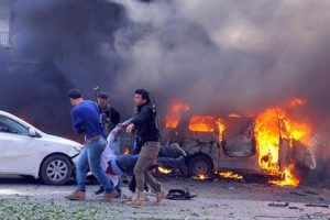 При взрыве в центре беженцев Дейр-эз-Зора погибли более 100 человек