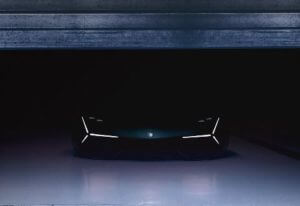 В Сети опубликован первый тизер «суперкара будущего» Lamborghini