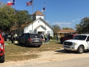 Президент Армении выразил соболезнования по поводу трагедии в Сатерленд Спрингс