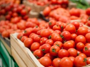 Серж Саргсян: Армения готова потеснить других поставщиков томатов для РФ