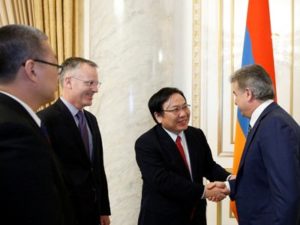 АБР продолжит сотрудничество с Правительством Армении