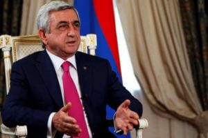 В Армении созданы благоприятные условия для предпринимательства: Серж Саргсян