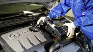 В Германии тысячи владельцев дизельных авто подали в суд на концерн Volkswagen