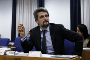 Гаро Пайлан осудил сыновей премьер-министра Турции, замешанных в новом офшорном скандале