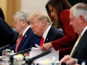 КНР и США могут подписать соглашения на $280 млрд в ходе визита Трампа