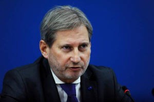 Йоханнес Хан: каких-либо препятствий для подписания нового соглашения Армении с ЕС нет