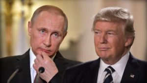 Трамп отказался встречаться с Путиным