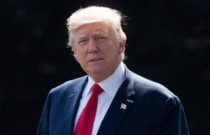 Трамп проигнорировал мероприятие с участием Путина