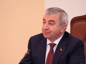 Спикер парламента Арцаха: Армения противодействует искажениям Баку
