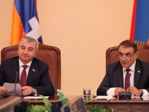 Спикер парламента Карабаха: У нас отсрочки от армии по учёбе нет