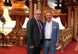 В Москве арестовали азербайджанского олигарха