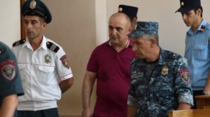 Прокурор потребовал приговорить Самвела Бабаяна на 7 лет лишения свободы