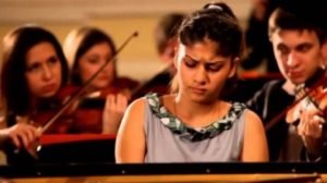 Арцахская пианистка удостоилась «Гран-при» на международном конкурсе-фестивале