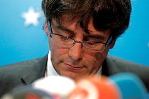 Пучдемон допустил отказ Каталонии от независимости