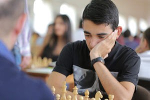 Представители Армении начали с побед на молодежном первенстве мира по шахматам