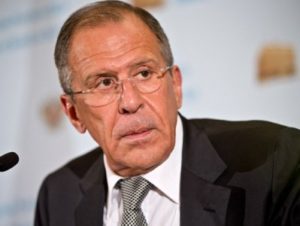 Глава МИД России посетит Ереван