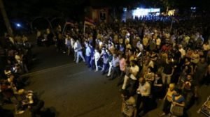 Заявление Фронта Во имя государства Армения относительно Арцаха