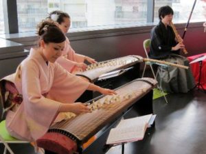 В Ереване прозвучит традиционная японская музыка