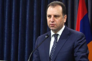 Делегация Минобороны Армении участвует в министерской конференции по вопросам миротворчества ООН в Ванкувере